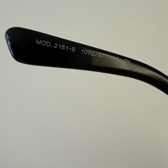 Versace 42mm Shield Sunglasses main image 5